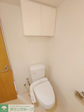 パークアクシス亀戸の物件内観写真